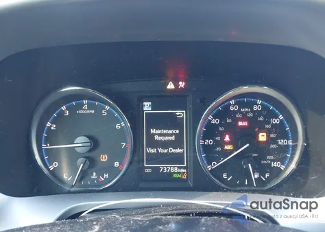 2017 Toyota Rav4 Limited из США, поврежденный, VIN JTMDFREVXHD216337